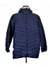 Lands' End 100% Nylon Solid Blue Snow Jacket Size 1X - photo 1