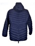Lands' End 100% Nylon Solid Blue Snow Jacket Size 1X - photo 2