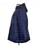 Lands' End 100% Nylon Solid Blue Snow Jacket Size 1X - photo 5