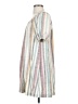 Madewell Stripes Gray Casual Dress Size XS - photo 5