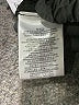 Final Touch Graphic Burgundy Formal Skirt Size 8 - photo 5