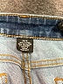 Unbranded Hearts Blue Jeans Size 28 waist - photo 7