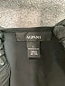 Alfani 100% Polyester Black Sleeveless Blouse Size L - photo 7