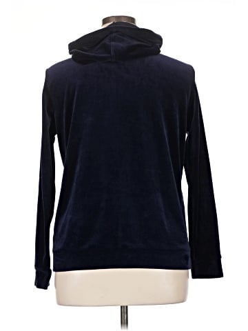 Gloria Vanderbilt Zip Up Hoodie (view 2)