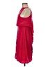 Laundry by Shelli Segal 100% Polyester Solid Red Cocktail Dress Size 8 - photo 5