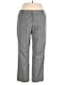 AGB Plaid Gray Dress Pants Size 14 - photo 1