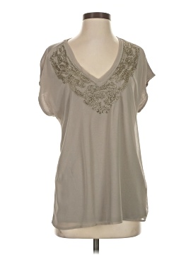 Banana Republic Short Sleeve Blouse