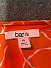 Bar III 100% Polyester Orange 3/4 Sleeve Blouse Size XS - photo 7