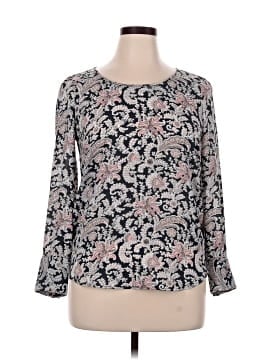 Ann Taylor Loft 3/4 Sleeve Blouse