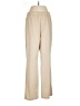 Peck & Peck Solid Tan Casual Pants Size M - photo 1