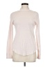Lilla P 100% Cotton Ivory Turtleneck Sweater Size M - photo 1