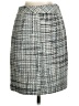 Caslon 100% Acrylic Tweed Gray Formal Skirt Size 2 (petite) - photo 2