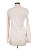 Lilla P 100% Cotton Ivory Turtleneck Sweater Size M - photo 2