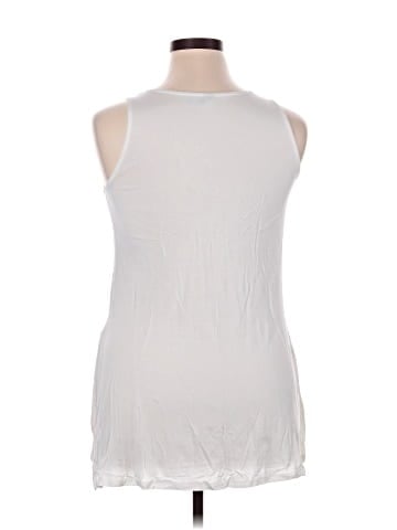 Simlu Sleeveless T-Shirt (view 2)