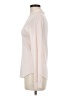 Lilla P 100% Cotton Ivory Turtleneck Sweater Size M - photo 5