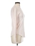 Lilla P 100% Cotton Ivory Turtleneck Sweater Size M - photo 4