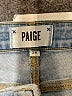 Paige Blue Jeans Size 26 waist - photo 6