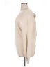 Unbranded Solid Ivory Pullover Sweater Size XL - photo 5