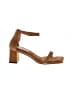 Good American Tan Brown Sandals Size 9 - photo 1
