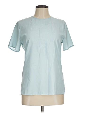 Marks & Spencer Short Sleeve Blouse (view 1)