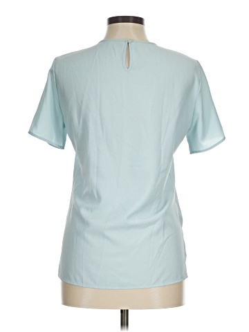 Marks & Spencer Short Sleeve Blouse (view 2)