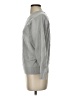 Downeast Solid Gray Sweatshirt Size S - photo 5