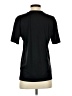 Nike 100% Polyester Black Active T-Shirt Size S - photo 2