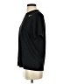 Nike 100% Polyester Black Active T-Shirt Size S - photo 5