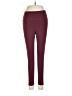 Girlfriend Collective Solid Burgundy Active Pants Size M - photo 1