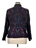 Charter Club Paisley Blue Blazer Size 1X - photo 2