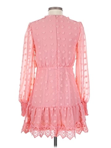 LOVE X DESIGN Cocktail Dress (view 2)