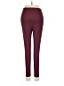 Girlfriend Collective Solid Burgundy Active Pants Size M - photo 2
