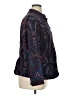 Charter Club Paisley Blue Blazer Size 1X - photo 4