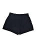 Athleta Solid Black Athletic Shorts Size XL - photo 1