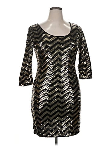 Trixxi Cocktail Dress (view 1)