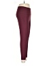 Girlfriend Collective Solid Burgundy Active Pants Size M - photo 4