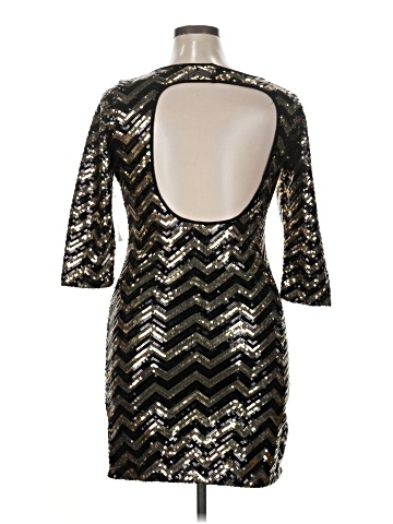 Trixxi Cocktail Dress (view 2)