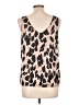 Ekouaer Brown Tank Top Size L - photo 2