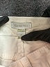 Garnet Hill Ivory Jeans Size 6 - photo 7