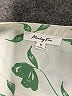 Monday Fun 100% Polyester Green Sleeveless Blouse Size M - photo 7