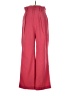 Unbranded Red Pink Casual Pants Size 24 waist (estimated) - photo 1