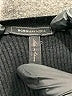 BCBGMAXAZRIA Black Pullover Sweater Size XS - photo 7
