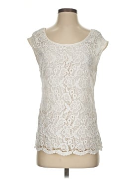 Ann Taylor Sleeveless Blouse