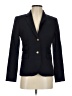 J.Crew Black Wool Blazer Size 2 - photo 1