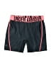 Under Armour Color Block Black Athletic Shorts Size XXS (estimated) - photo 1