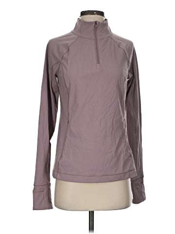 Athleta Long Sleeve Top - front