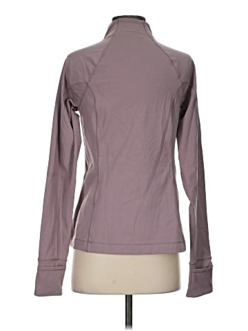 Athleta Long Sleeve Top - back