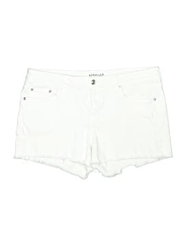 Derek Lam 10 Crosby Denim Shorts