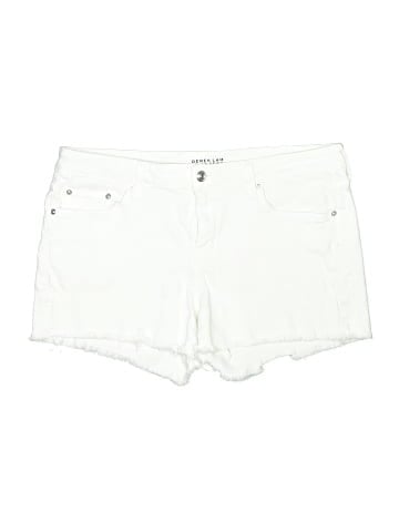 Derek Lam 10 Crosby Denim Shorts (view 1)