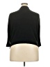 Fervour Black Cardigan Size 3X - photo 2